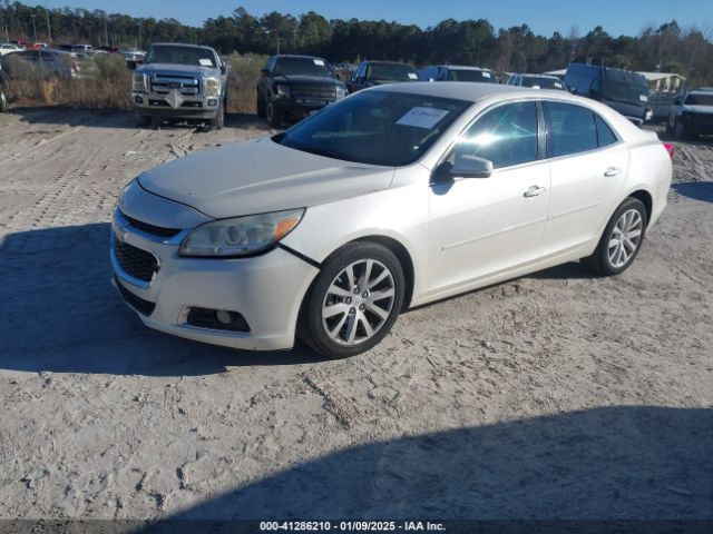 1G11G5SX8EF109388 Chevrolet Malibu 3lt