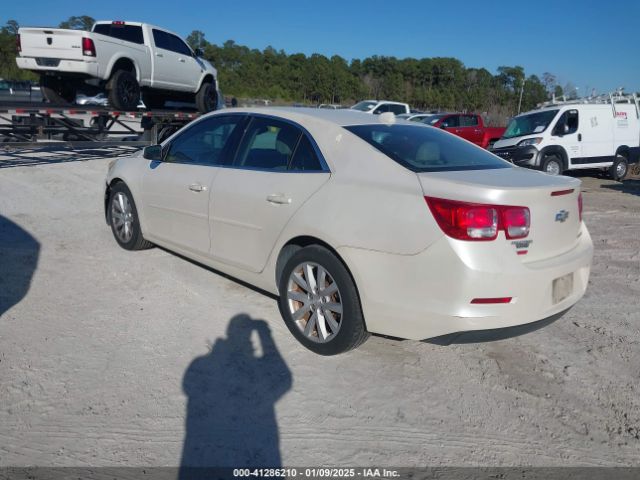 1G11G5SX8EF109388 Chevrolet Malibu 3lt