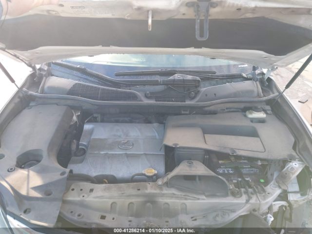 2T2ZK1BA8FC168427 Lexus RX 350