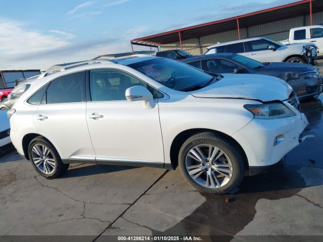 2T2ZK1BA8FC168427 Lexus RX 350