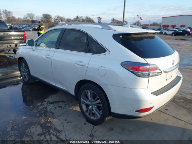 2T2ZK1BA8FC168427 Lexus RX 350