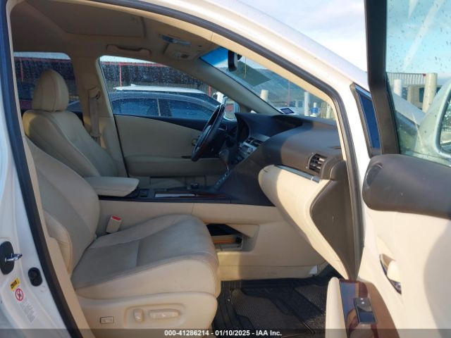2T2ZK1BA8FC168427 Lexus RX 350