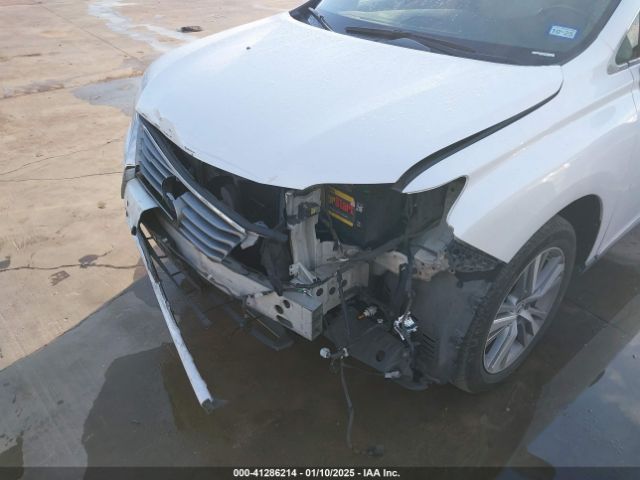 2T2ZK1BA8FC168427 Lexus RX 350