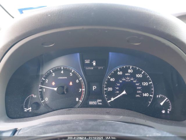 2T2ZK1BA8FC168427 Lexus RX 350