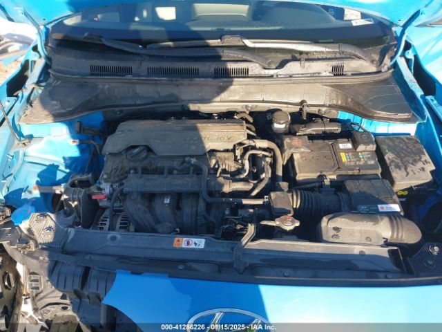 KM8K6CAB3PU956256 Hyundai Kona Sel