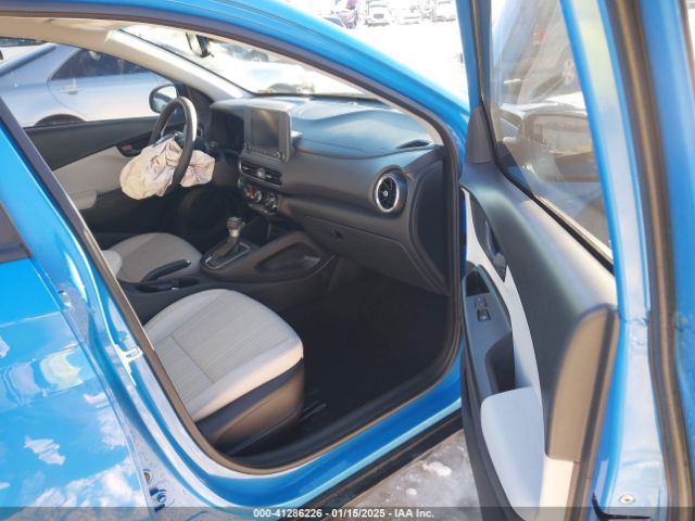 KM8K6CAB3PU956256 Hyundai Kona Sel