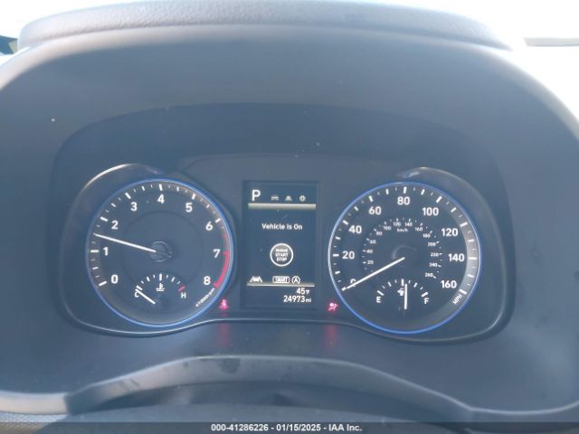 KM8K6CAB3PU956256 Hyundai Kona Sel