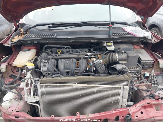 Ford ESCAPE SE 2016 1FMCU0G78GUA44573 Image 10