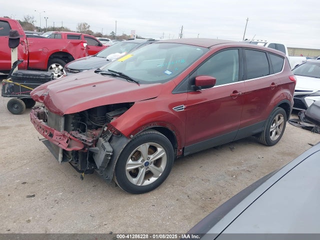 Ford ESCAPE SE 2016 1FMCU0G78GUA44573 Image 2