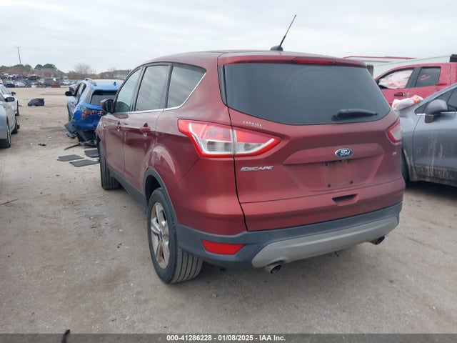 Ford ESCAPE SE 2016 1FMCU0G78GUA44573 Image 3