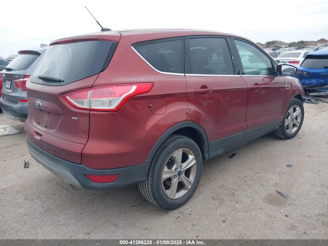 Ford ESCAPE SE 2016 1FMCU0G78GUA44573 Image 4