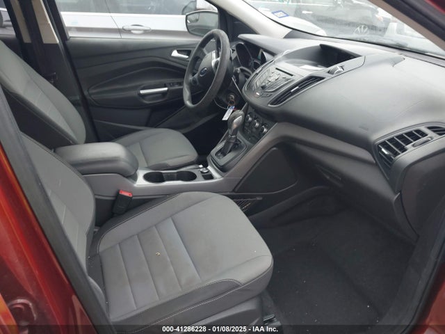 Ford ESCAPE SE 2016 1FMCU0G78GUA44573 Image 5