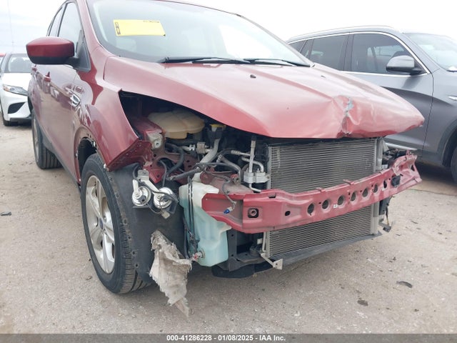 Ford ESCAPE SE 2016 1FMCU0G78GUA44573 Image 6