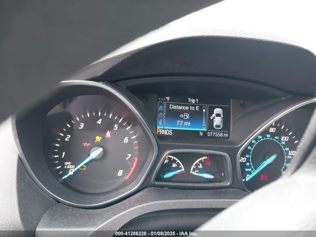 Ford ESCAPE SE 2016 1FMCU0G78GUA44573 Image 7