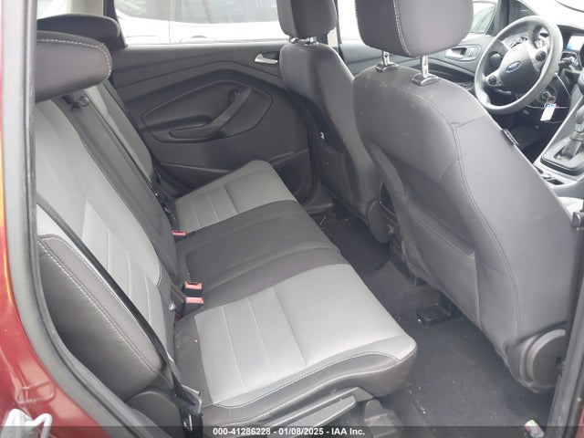 Ford ESCAPE SE 2016 1FMCU0G78GUA44573 Image 8