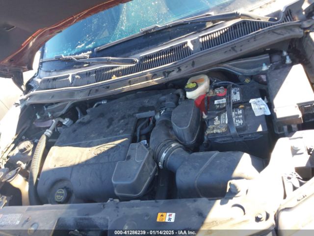 1FM5K8D81GGC82936 Ford EXPLORER XLT