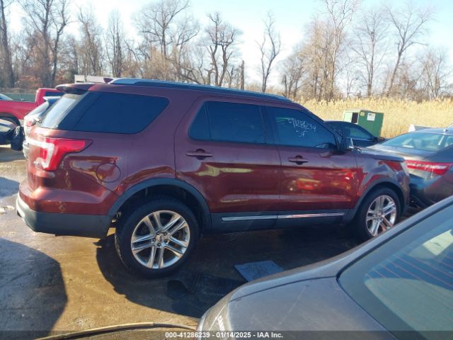 1FM5K8D81GGC82936 Ford EXPLORER XLT