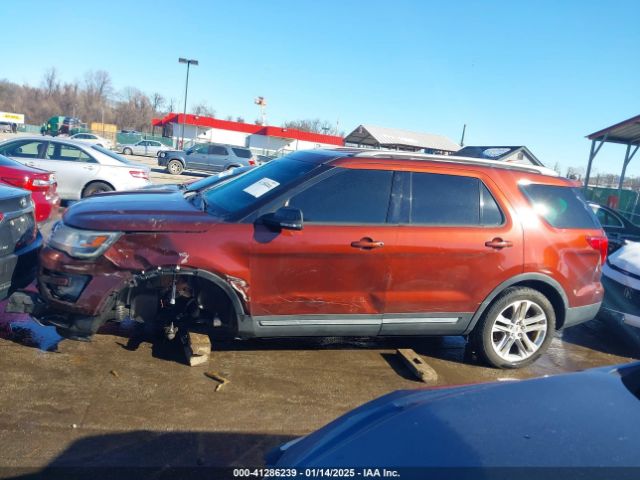 1FM5K8D81GGC82936 Ford EXPLORER XLT