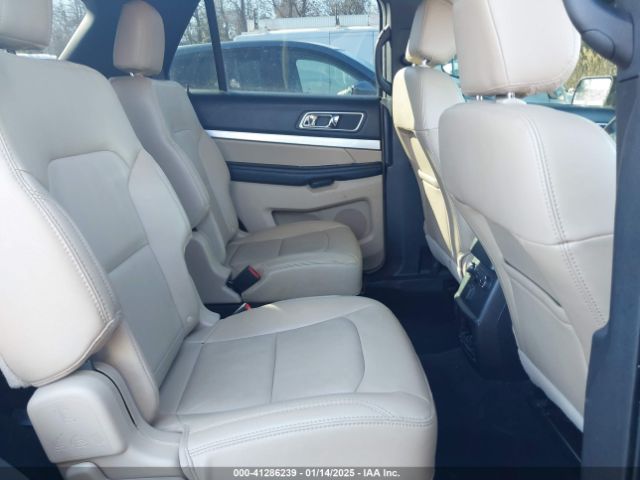 1FM5K8D81GGC82936 Ford EXPLORER XLT