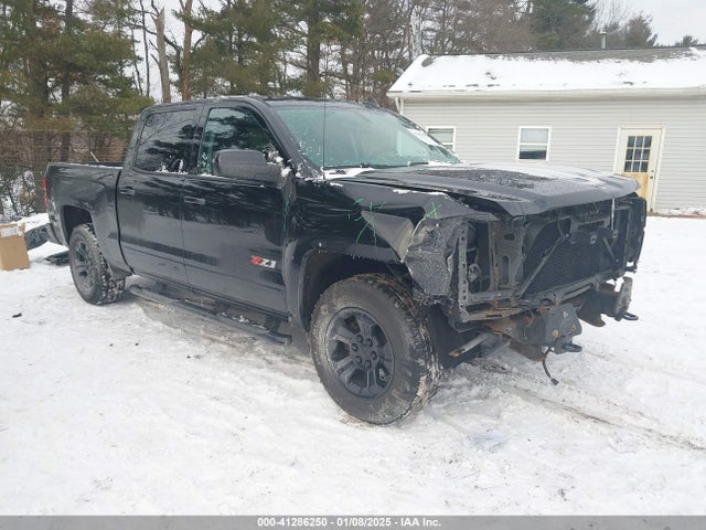 Chevrolet Silverado 1500 2lz 2015 3GCUKSEC7FG391162 Image 1