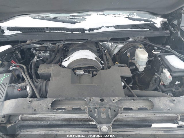Chevrolet Silverado 1500 2lz 2015 3GCUKSEC7FG391162 Image 10