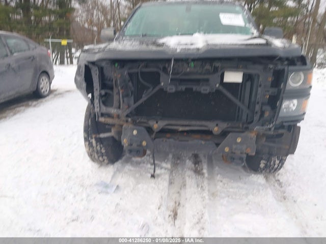 Chevrolet Silverado 1500 2lz 2015 3GCUKSEC7FG391162 Image 13