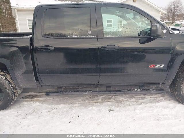 Chevrolet Silverado 1500 2lz 2015 3GCUKSEC7FG391162 Image 14