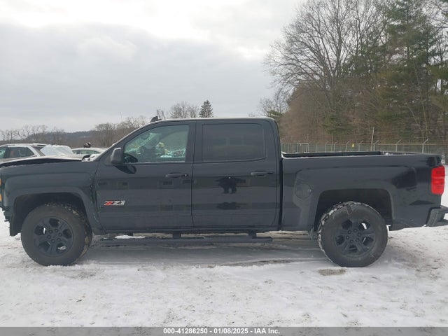 Chevrolet Silverado 1500 2lz 2015 3GCUKSEC7FG391162 Image 15