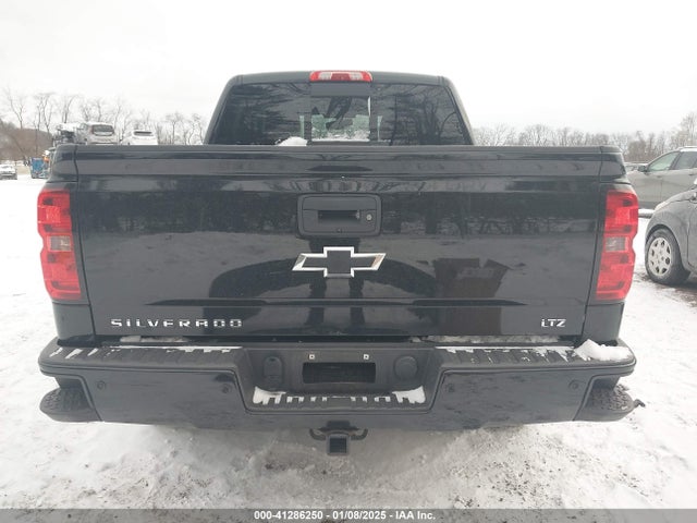 Chevrolet Silverado 1500 2lz 2015 3GCUKSEC7FG391162 Image 17