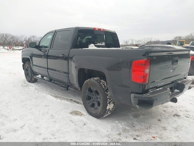 Chevrolet Silverado 1500 2lz 2015 3GCUKSEC7FG391162 Image 3