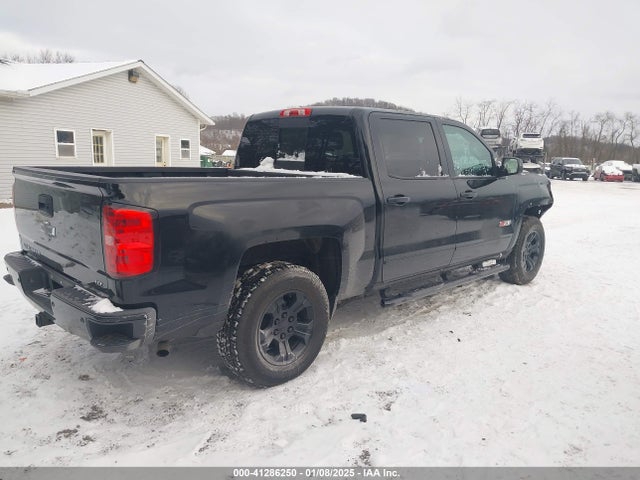 Chevrolet Silverado 1500 2lz 2015 3GCUKSEC7FG391162 Image 4