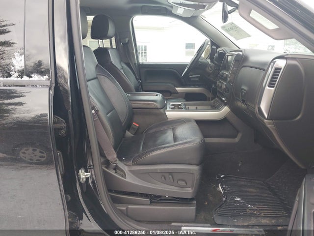 Chevrolet Silverado 1500 2lz 2015 3GCUKSEC7FG391162 Image 5