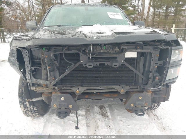 Chevrolet Silverado 1500 2lz 2015 3GCUKSEC7FG391162 Image 6