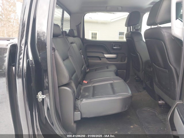 Chevrolet Silverado 1500 2lz 2015 3GCUKSEC7FG391162 Image 8