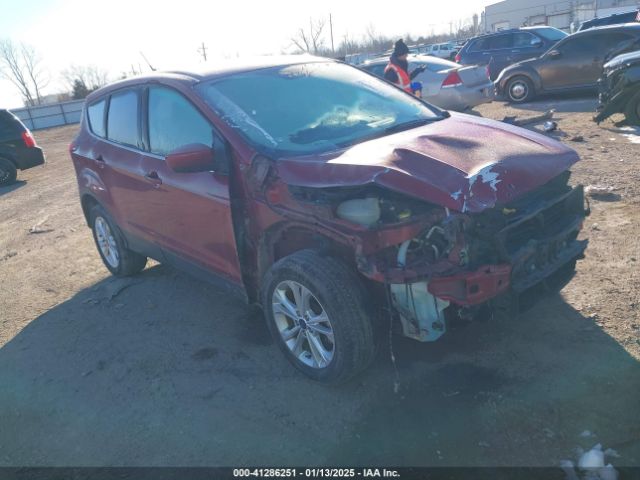 2019 FORD ESCAPE 1FMCU0GD9KUC03101