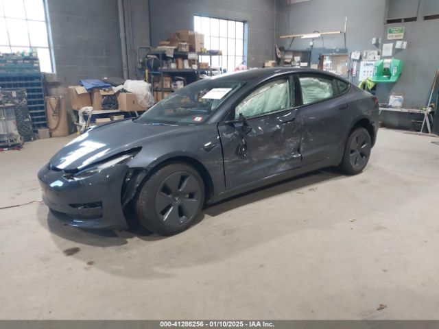 2023 TESLA MODEL 3 5YJ3E1EAXPF685741 Photo 1