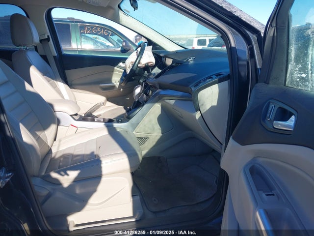Ford ESCAPE SE 2015 1FMCU0GX7FUC20740 Image 5
