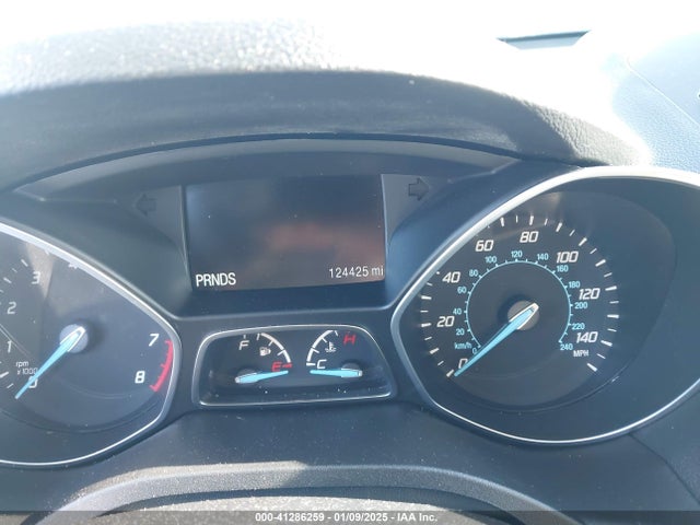 Ford ESCAPE SE 2015 1FMCU0GX7FUC20740 Image 7
