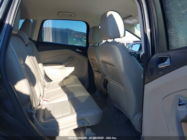 Ford ESCAPE SE 2015 1FMCU0GX7FUC20740 Image 8