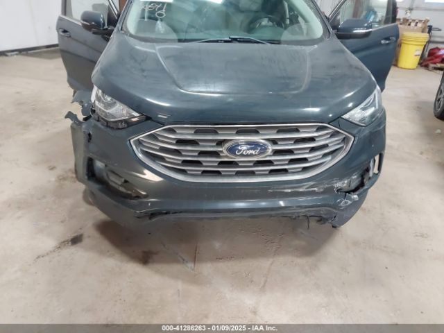 2FMPK4K93KBB01364 Ford Edge Titanium