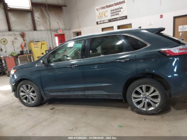2FMPK4K93KBB01364 Ford Edge Titanium
