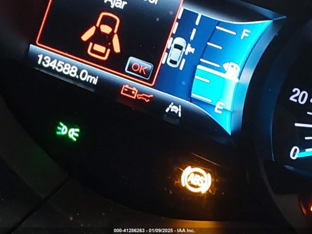 2FMPK4K93KBB01364 Ford Edge Titanium