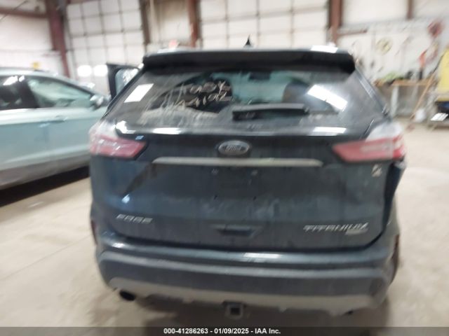 2FMPK4K93KBB01364 Ford Edge Titanium