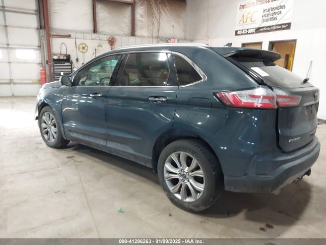 2FMPK4K93KBB01364 Ford Edge Titanium