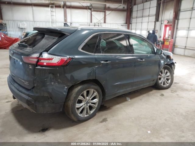 2FMPK4K93KBB01364 Ford Edge Titanium