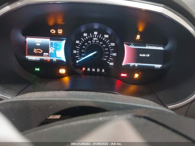 2FMPK4K93KBB01364 Ford Edge Titanium