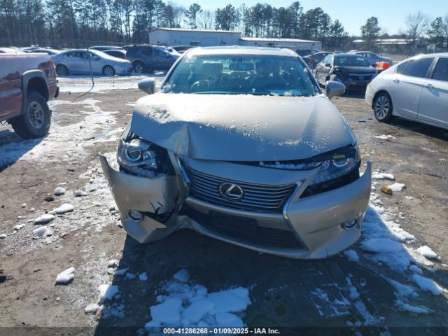 JTHBK1GGXF2168980 Lexus ES 350