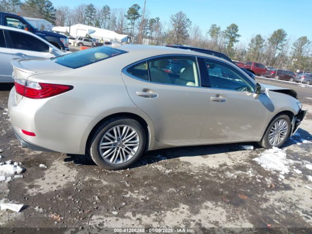 JTHBK1GGXF2168980 Lexus ES 350