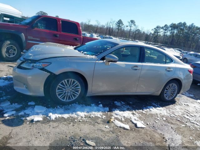 JTHBK1GGXF2168980 Lexus ES 350
