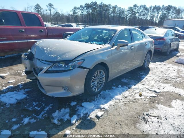 JTHBK1GGXF2168980 Lexus ES 350